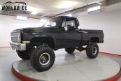 1986 Chevrolet C/K Truck 4x4 Regular Cab 1500