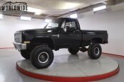 1986 Chevrolet C/K Truck 4x4 Regular Cab 1500