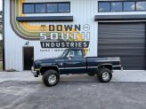 1986 Chevrolet C/K Truck 4x4 Regular Cab 1500