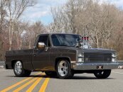 1986 Chevrolet C/K Truck 2WD Regular Cab 1500