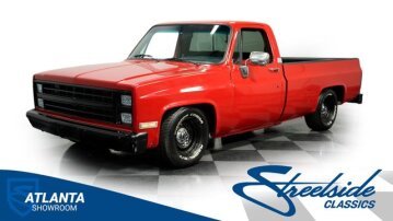 1986 Chevrolet C/K Truck 2WD Regular Cab 1500