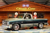 1986 Chevrolet C/K Truck