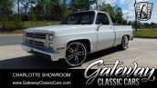 1986 Chevrolet C/K Truck