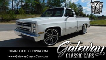 1986 Chevrolet C/K Truck