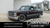 1986 Chevrolet C/K Truck 2WD Regular Cab 1500