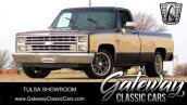 1986 Chevrolet C/K Truck C10