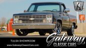 1986 Chevrolet C/K Truck C10