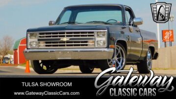 1986 Chevrolet C/K Truck C10