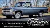1986 Chevrolet C/K Truck 2WD Regular Cab 1500