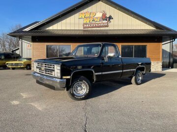 1986 Chevrolet C/K Truck