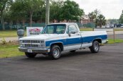 1986 Chevrolet C/K Truck Silverado