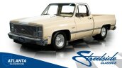 1986 Chevrolet C/K Truck