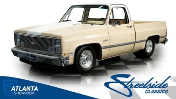 1986 Chevrolet C/K Truck