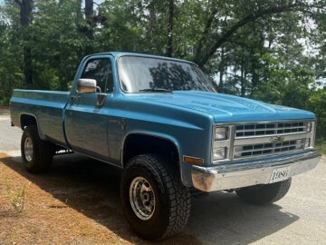 1986 Chevrolet C/K Truck