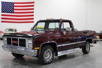 1986 Chevrolet C/K Truck