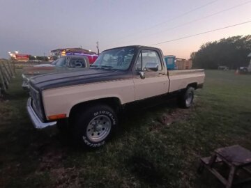 1986 Chevrolet C/K Truck