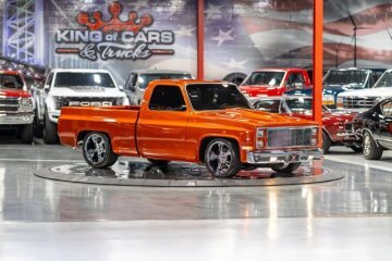 1986 Chevrolet C/K Truck