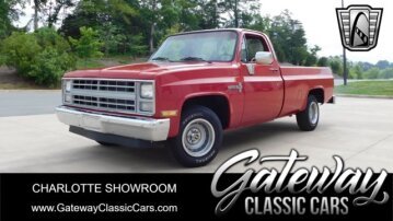 1986 Chevrolet C/K Truck C10
