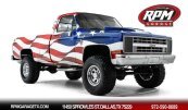 1986 Chevrolet C/K Truck