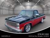 1986 Chevrolet C/K Truck