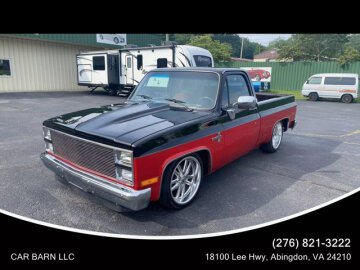 1986 Chevrolet C/K Truck