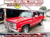 1986 Chevrolet C/K Truck