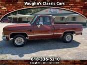 1986 Chevrolet C/K Truck
