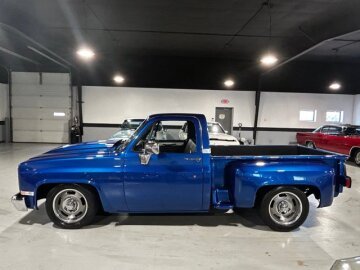 1986 Chevrolet C/K Truck 2WD Regular Cab 1500