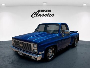 1986 Chevrolet C/K Truck 2WD Regular Cab 1500