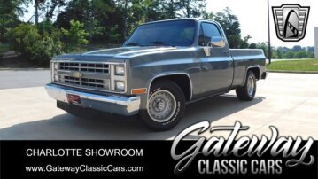 1986 Chevrolet C/K Truck C10
