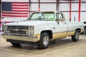1986 Chevrolet C/K Truck