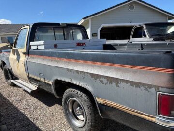 1986 Chevrolet C/K Truck