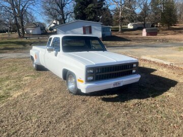1986 Chevrolet C/K Truck