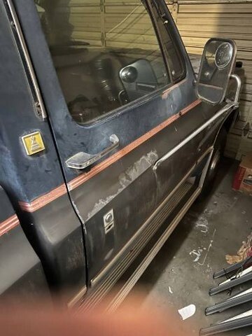 1986 Chevrolet C/K Truck