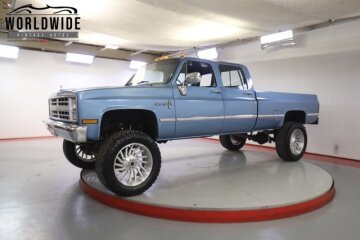 1986 Chevrolet C/K Truck