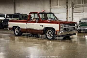 1986 Chevrolet C/K Truck