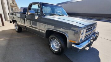 1986 Chevrolet C/K Truck