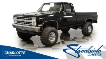 1986 Chevrolet C/K Truck