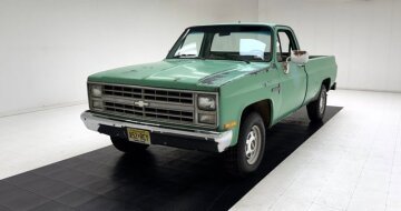 1986 Chevrolet C/K Truck