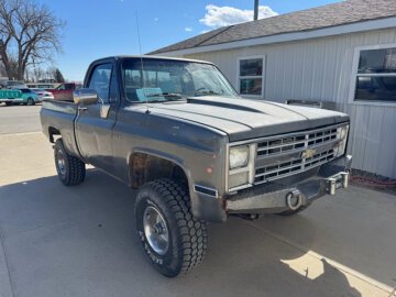 1986 Chevrolet C/K Truck