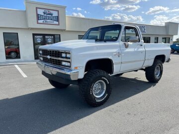1986 Chevrolet C/K Truck