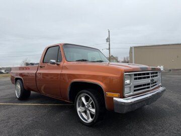 1986 Chevrolet C/K Truck