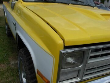 1986 Chevrolet C/K Truck