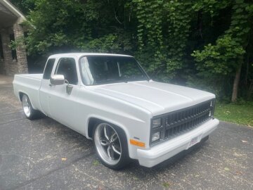 1986 Chevrolet C/K Truck