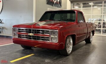 1986 Chevrolet C/K Truck