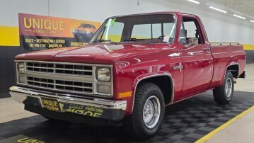 1986 Chevrolet C/K Truck