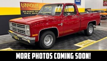 1986 Chevrolet C/K Truck