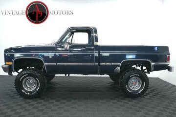 1986 Chevrolet C/K Truck