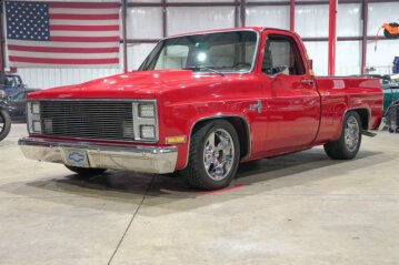 1986 Chevrolet C/K Truck