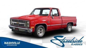 1986 Chevrolet C/K Truck
